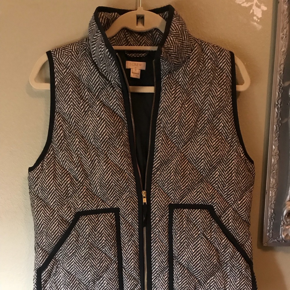 J Crew Vest